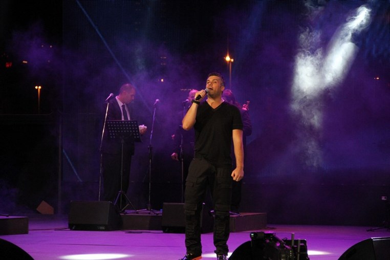 Fares Karam at Beirut Holidays